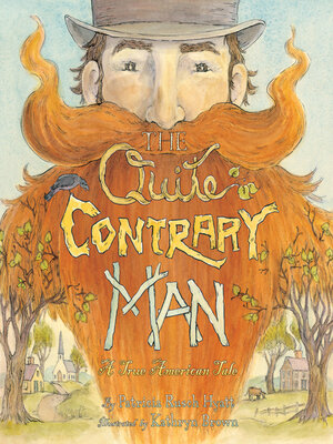 cover image of The Quite Contrary Man